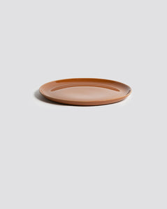 Assiette plate en grès | Edan 28,5 cm (Ensemble de 4)