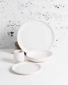 The 4-Piece Dinner Set - 16 Pieces