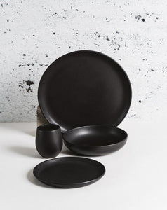The 4-Piece Dinner Set - 16 Pieces