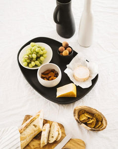 Stoneware Long Serving Platter  | Dadasi