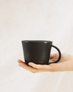 Stoneware Coffee Mug | Osun 20 cl (Set of 4)