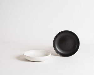 Stoneware Pasta Plate | Youlha 24 cm (Set of 4)