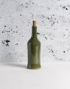Stoneware Olive Oil Bottle | Brutto 21