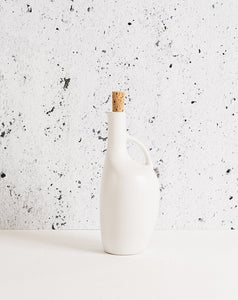 Stoneware Olive Oil Bottle | Canard  1 L