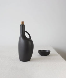 Olive Oil Bottle Canard 34 oz - GHARYAN Stoneware & Decoration