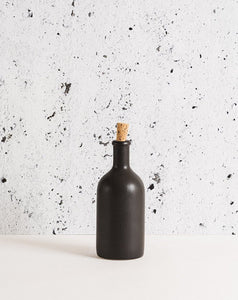 Stoneware Olive Oil Bottle | Jazz 60 cl