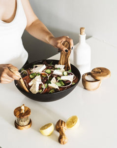 Stoneware Serving Bowl | Dadasi 30 cm