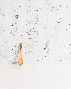 Cuillère à Café en Bois d'Olivier