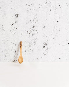 Cuillère à Café en Bois d'Olivier