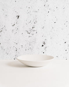Assiette à pâtes en grès | Dadasi 24 cm (Lot de 4)