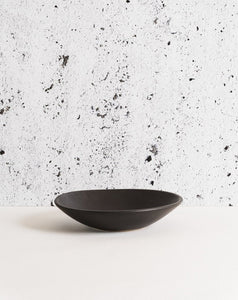 Assiette à pâtes en grès | Dadasi 24 cm (Lot de 4)