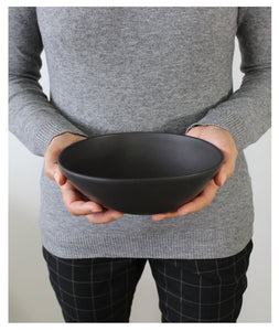 Soup Plate/Bowl Dadasi 7.9" - GHARYAN Stoneware & Decoration