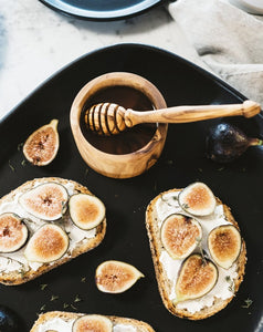 Olive Wood Honey Spoon