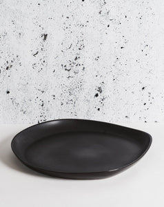 Stoneware Round Serving Platter | Dadasi