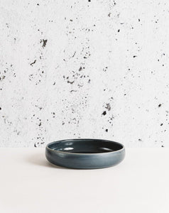 Stoneware Pasta/Salad Plate | Edan 20 cm (Set of 4)