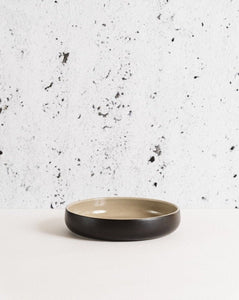 Stoneware Pasta/Salad Plate | Edan 20 cm (Set of 4)