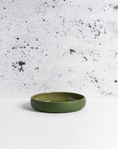 Stoneware Pasta/Salad Plate | Edan 20 cm (Set of 4)
