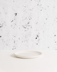 Stoneware Flat Dessert Plate | Epa 20 cm (Set of 4)