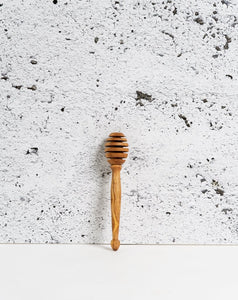 Olive Wood Honey Spoon