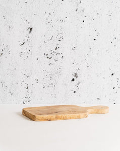 Olive Wood Cheese Board