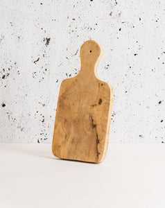 Olive Wood Cheese Board